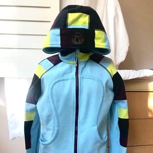 Lululemon Scuba Hoodie Jacket 10